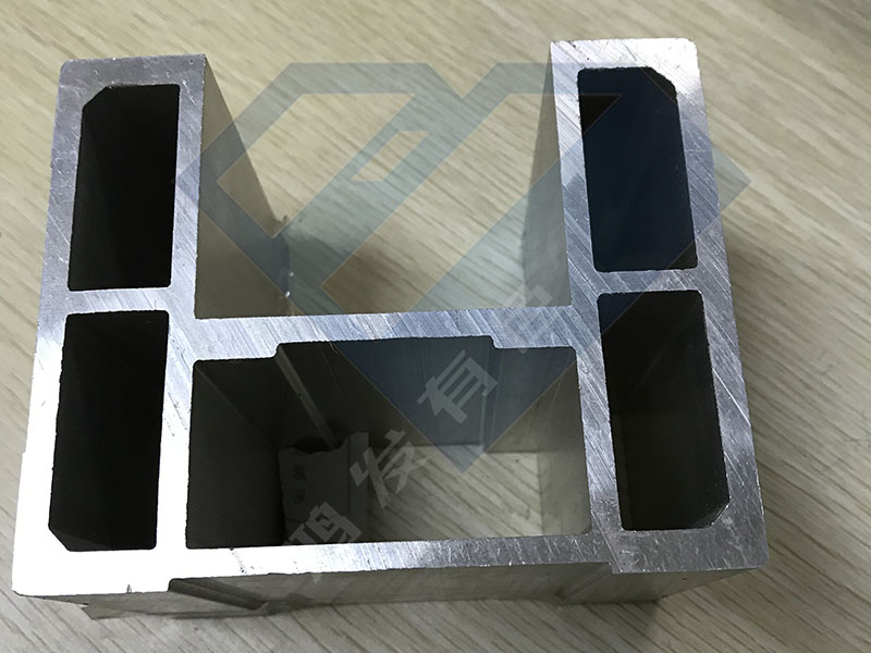 異型材開(kāi)模定制廠(chǎng)家 定做鋁合金型材98*120