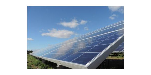 太陽(yáng)能電池板的內部構造