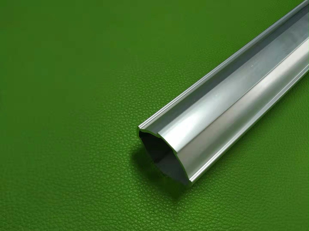 直徑40mm大截面鋁合金線(xiàn)棒 精益管鋁型材廠(chǎng)家開(kāi)模定制