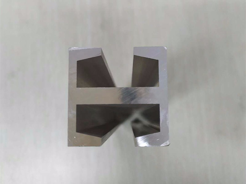 廠(chǎng)家開(kāi)模定制滑槽軌道鋁型材 鋁合金導軌型材36*36,槽寬12mm