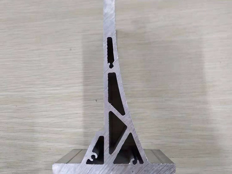 異形三角支架型材定制85*125，鋁型材開(kāi)模定制源頭廠(chǎng)家