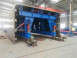 地下管廊鋼模臺車有哪些優(yōu)點？